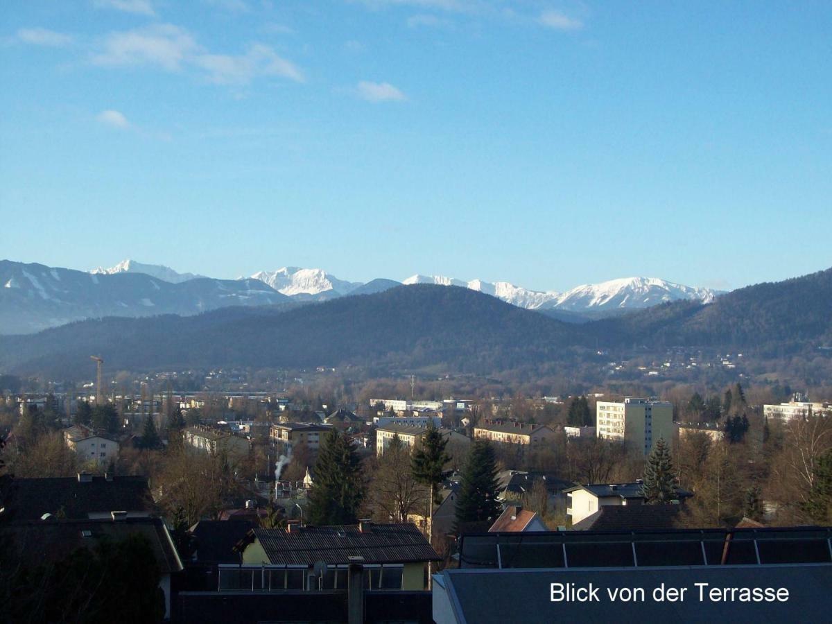 Riedl Gaestewohnung Klagenfurt am Woerthersee Екстер'єр фото