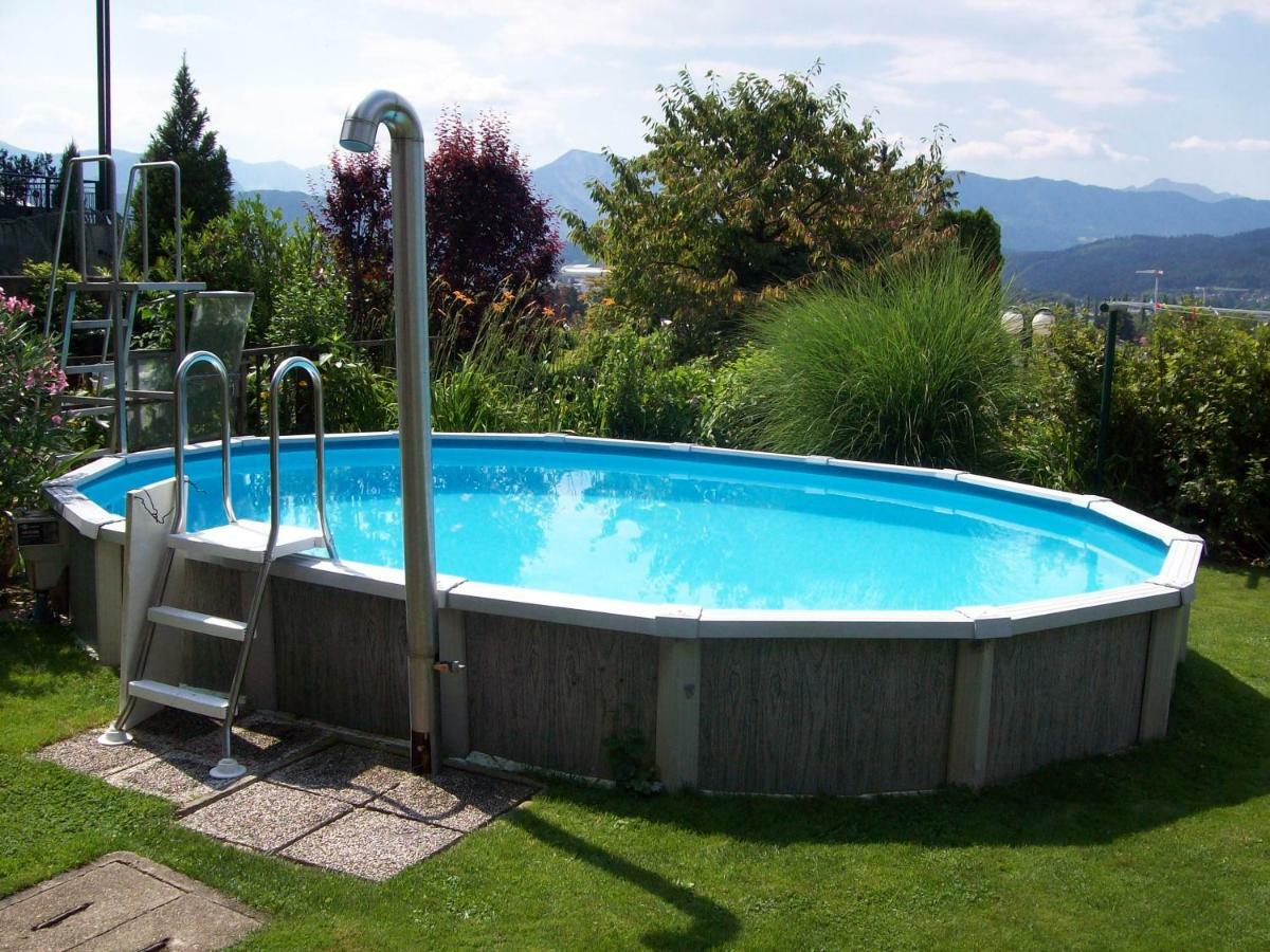 Riedl Gaestewohnung Klagenfurt am Woerthersee Екстер'єр фото